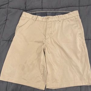 Men’s Nike Gold Shorts